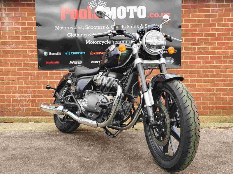 no-manufacturer ROYAL ENFIELD SUPERMETEOR