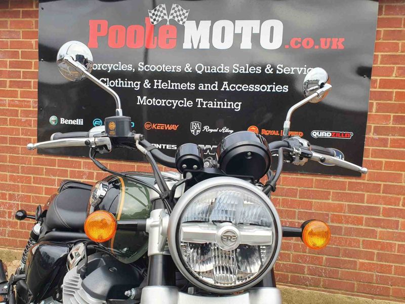 no-manufacturer ROYAL ENFIELD SUPERMETEOR