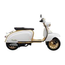 royal alloy JPS 125