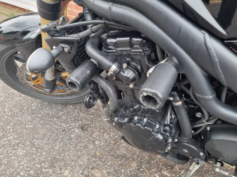 triumph TRUIMPH SPEED TRIPLE 1050