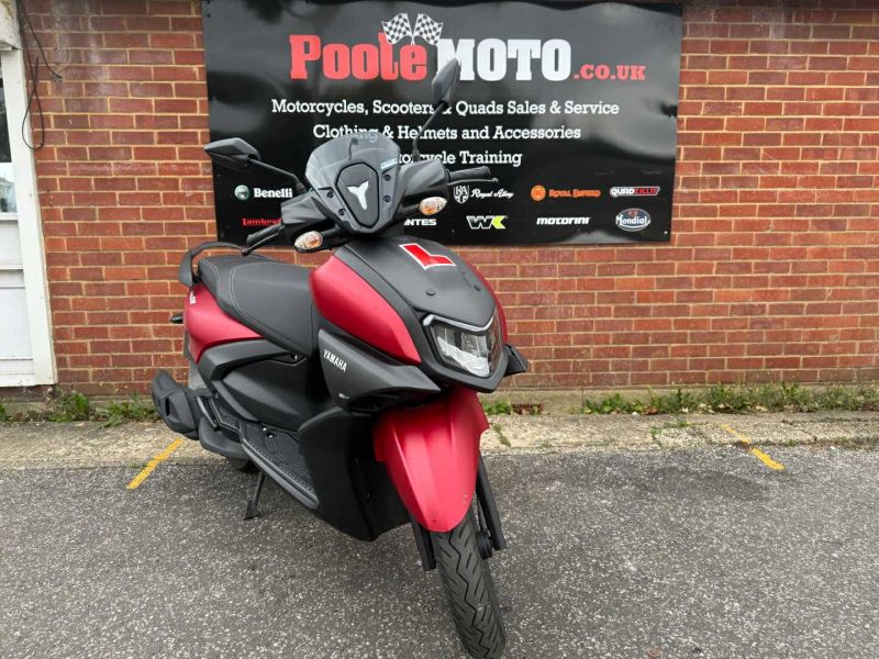 yamaha CYGNUS 125