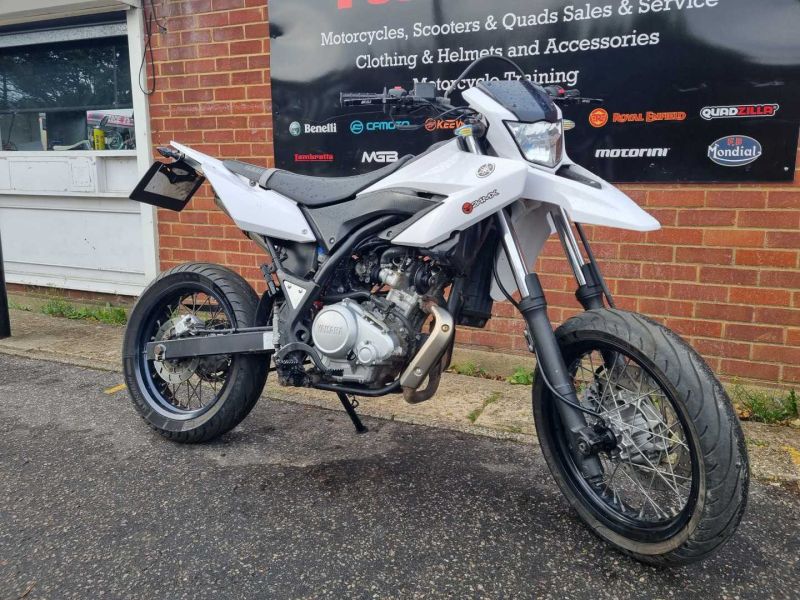 yamaha WR125X