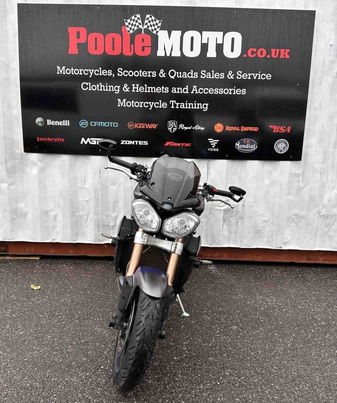 triumph SPEED TRIPLE 1050 ABS