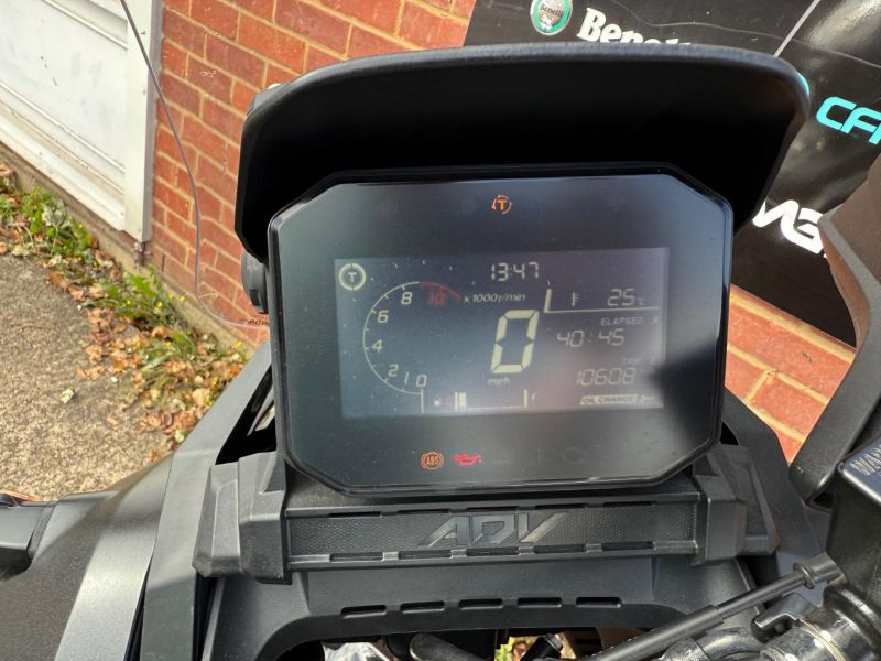 honda ADV 350