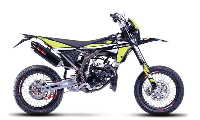 fantic motor FANTIC XM50 MOTARD
