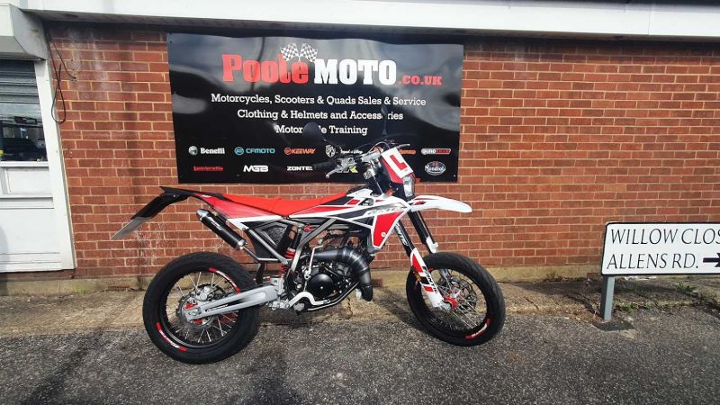 fantic motor FANTIC XM50 MOTARD