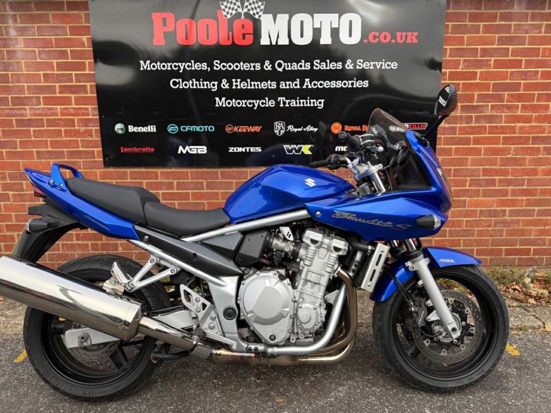 suzuki BANDIT 600 S