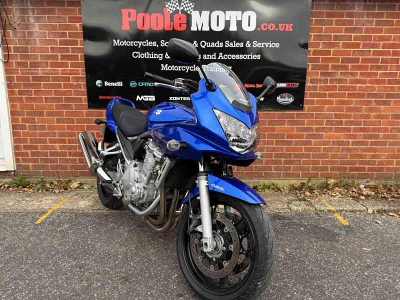 suzuki BANDIT 600 S