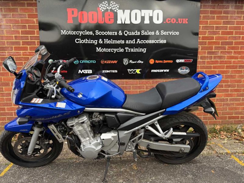 suzuki BANDIT 600 S