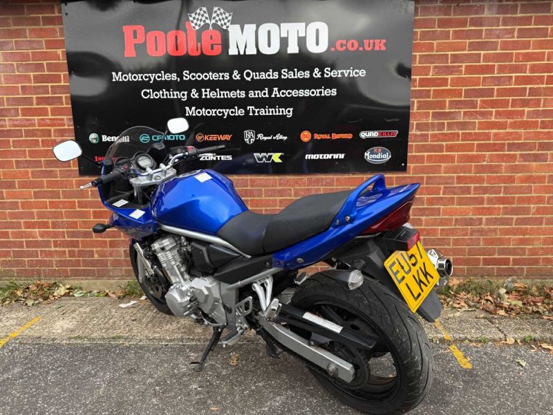 suzuki BANDIT 600 S