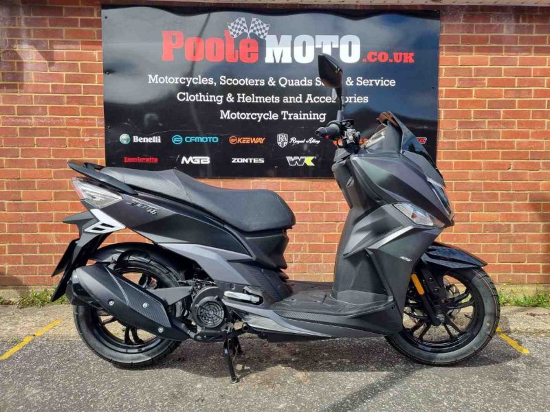 sym JET 14 50