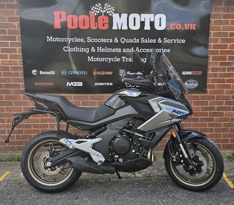 cfmoto 2wheel CF 700MT