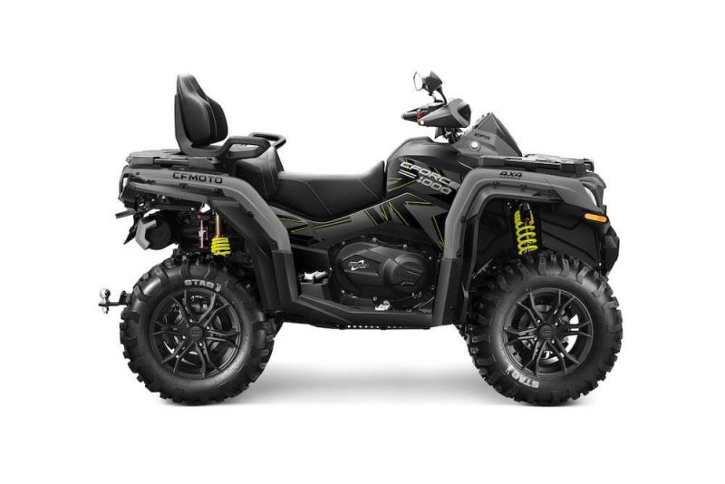 cfmoto 4wheel CFORCE 1000 TOURING PREMIUM ABS