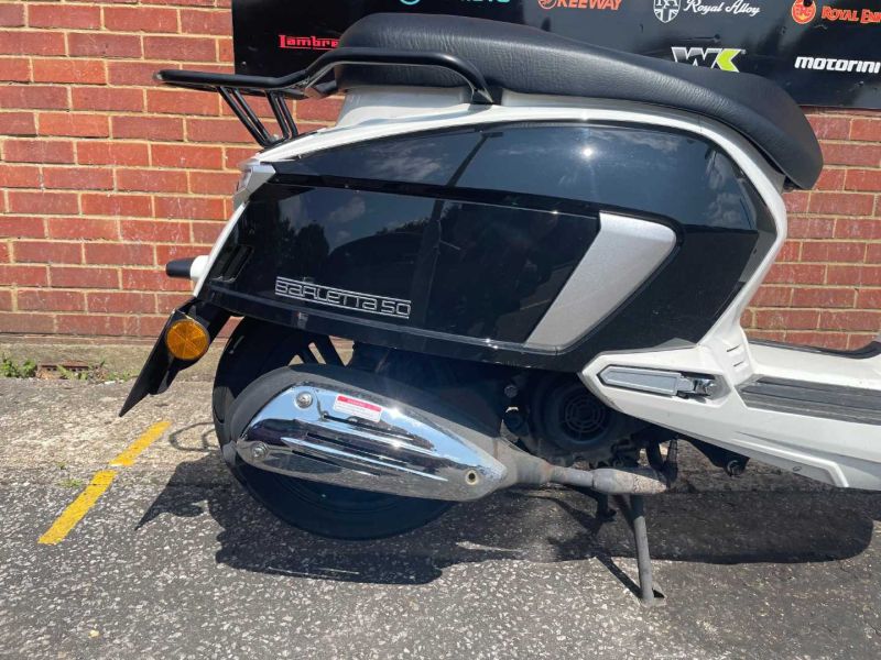 a.j.s. AJS BARLETTA 50