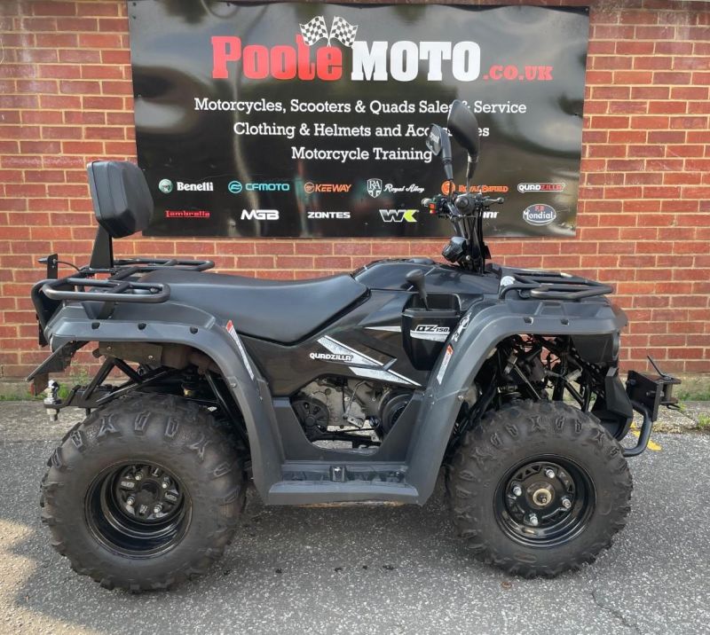 quadzilla QZ150 2X4