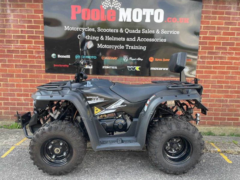 quadzilla QZ150 2X4