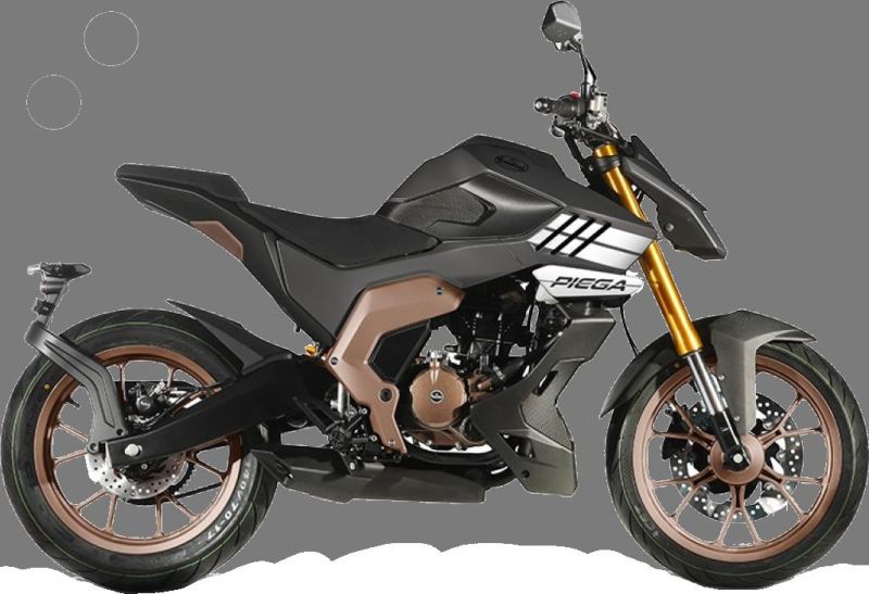 mondial PIEGA 125 E5