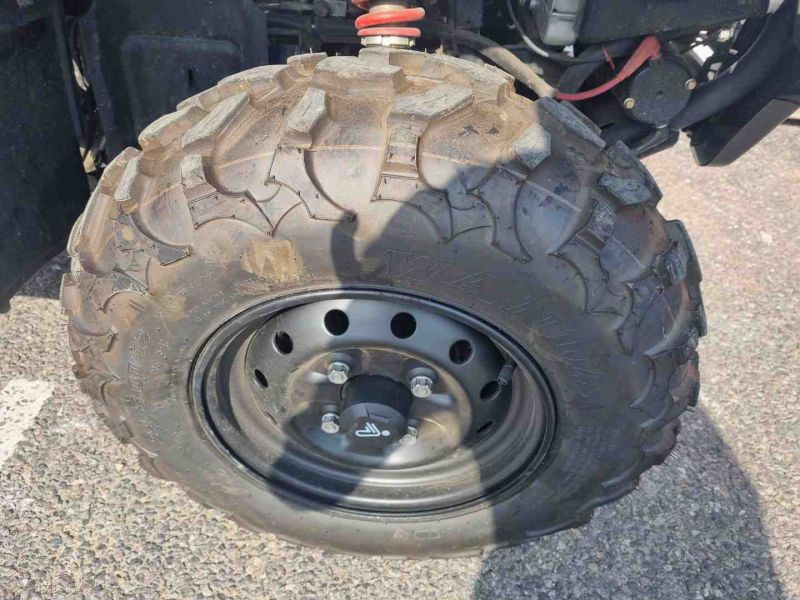 cfmoto 4wheel CF 500-2