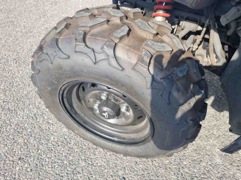 cfmoto 4wheel CF 500-2