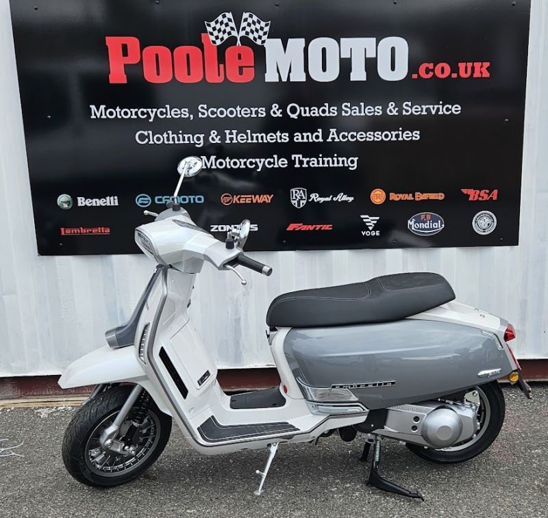 lambretta G350 SERIES II