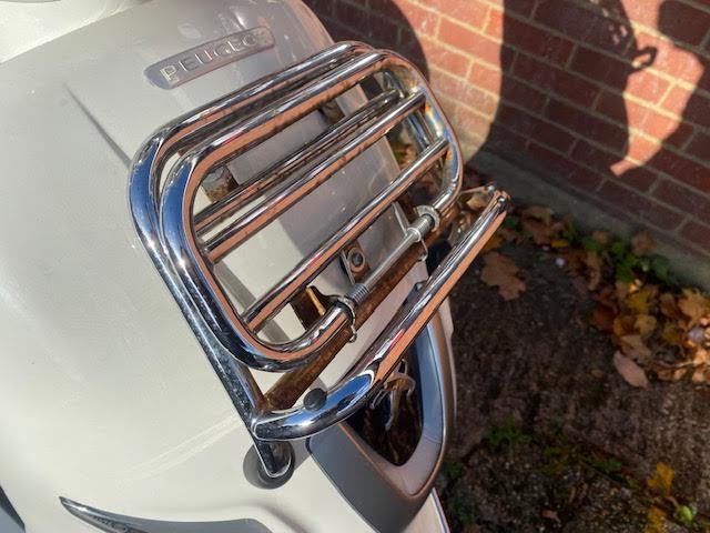 peugeot DJANGO EVASION 150