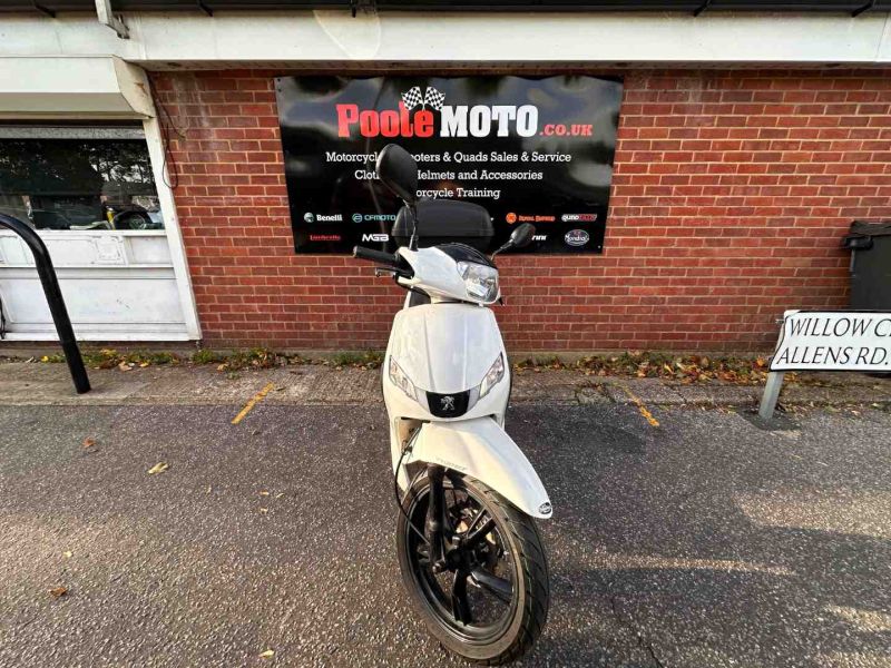peugeot TWEET 125