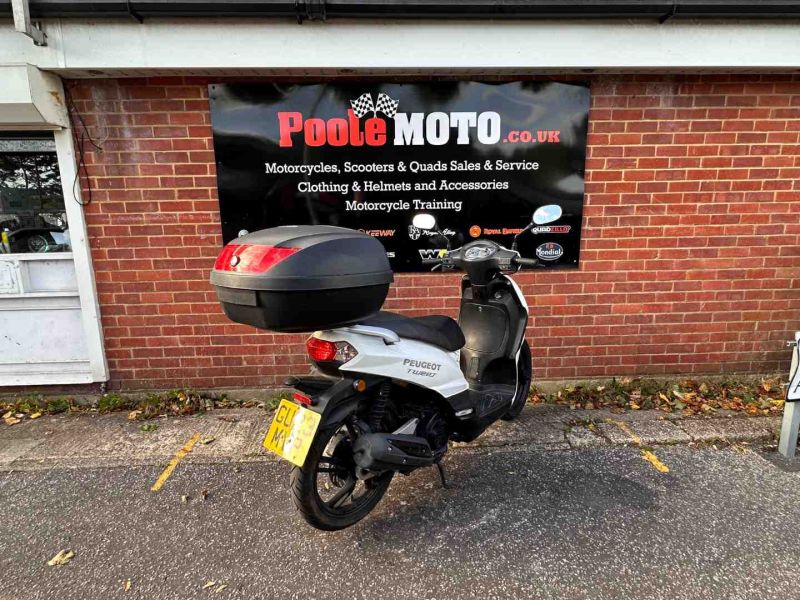 peugeot TWEET 125