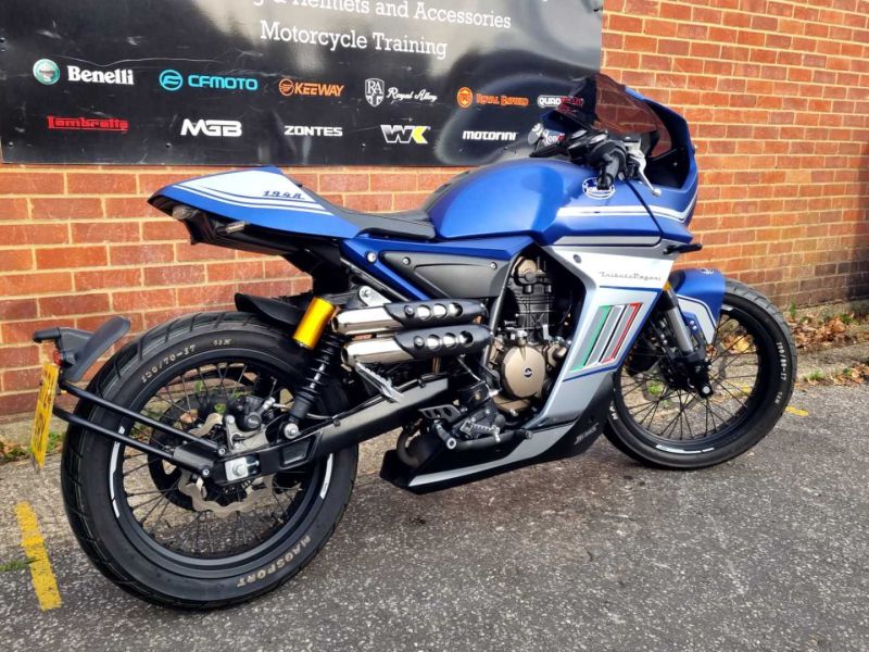 mondial PAGANI 1948 125