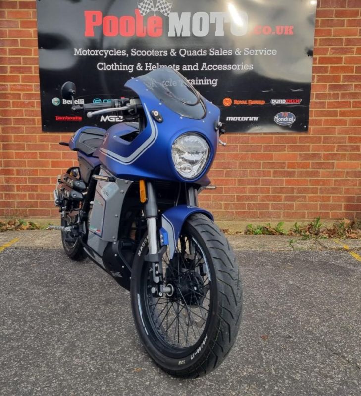 mondial PAGANI 1948 125