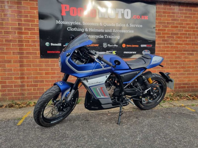 mondial PAGANI 1948 125