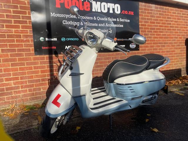 peugeot DJANGO EVASION 150