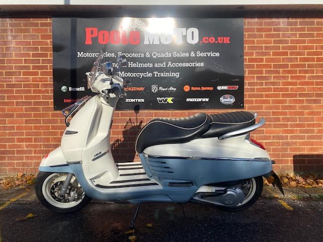 peugeot DJANGO EVASION 150