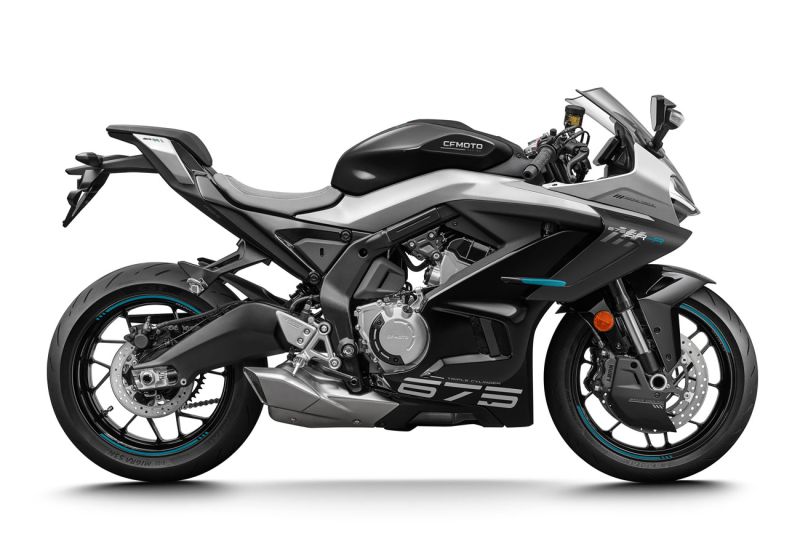 cfmoto 2wheel CF 675SR-R