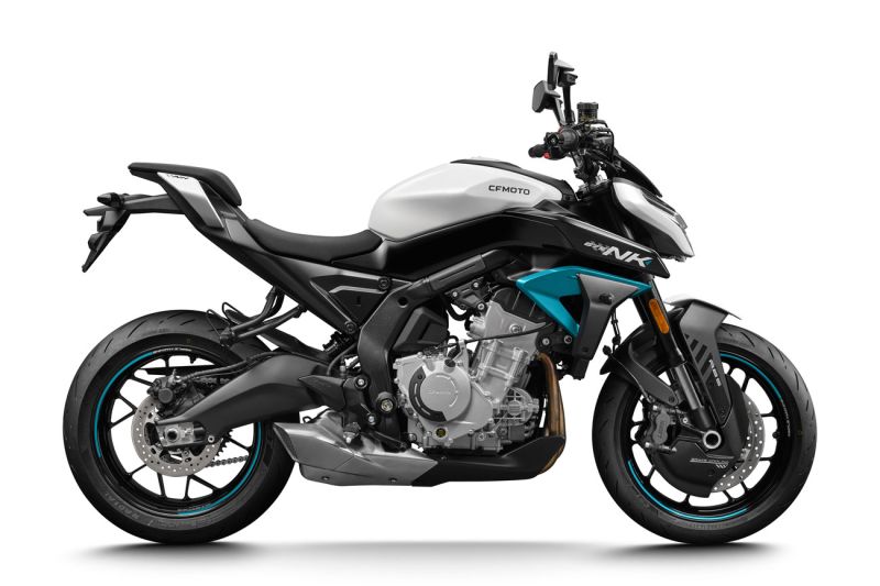 cfmoto 2wheel CFMOTO 675NK