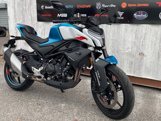 cfmoto 2wheel CF 450NK