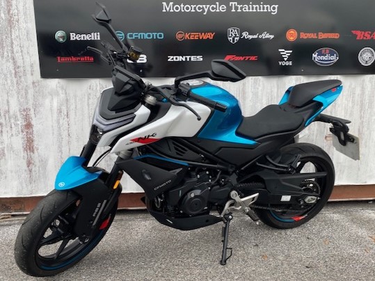 cfmoto 2wheel CF 450NK