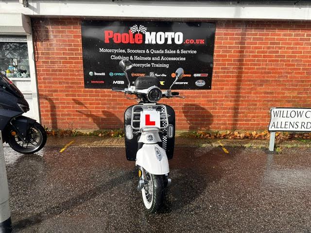 a.j.s. AJS MODENA 125