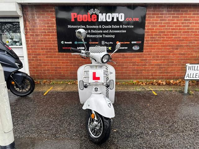 a.j.s. AJS MODENA 125