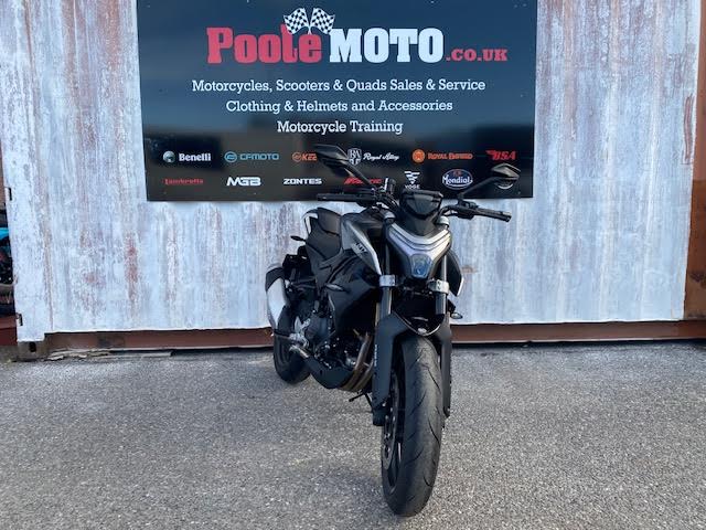 cfmoto 2wheel CF 450NK