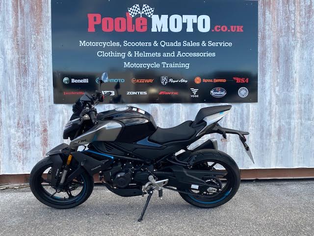 cfmoto 2wheel CF 450NK