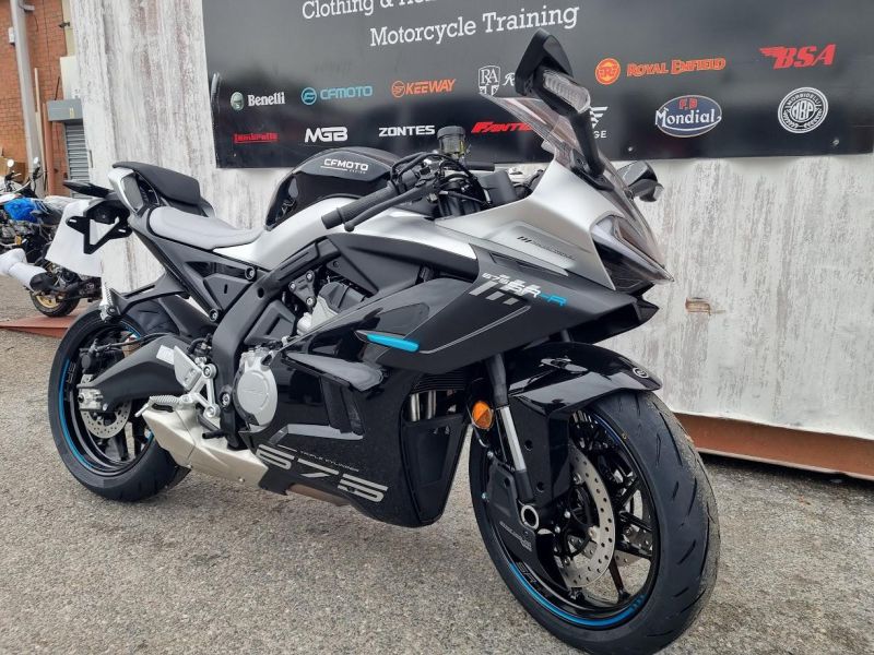 cfmoto 2wheel CF 675SR-R