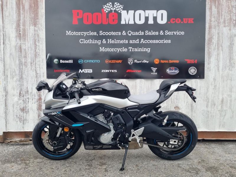 cfmoto 2wheel CF 675SR-R