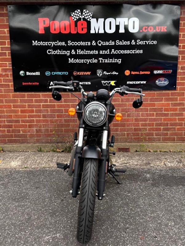 royal enfield METEOR E5