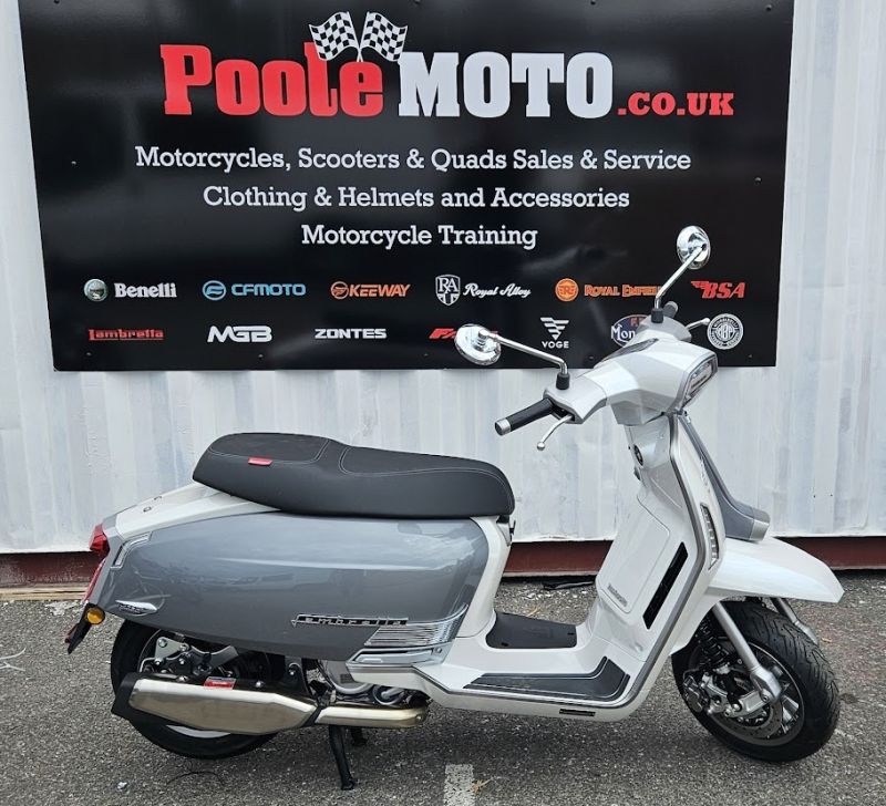 lambretta G350 SERIES II