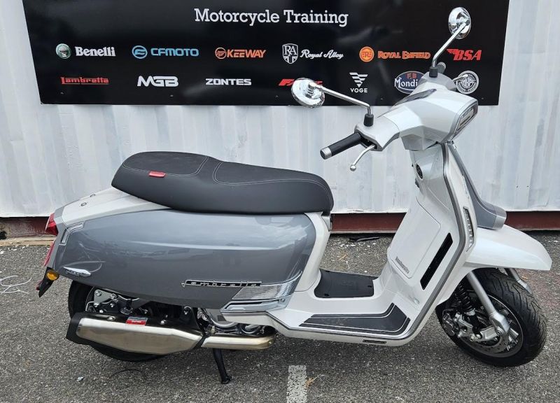 lambretta G350 SERIES II