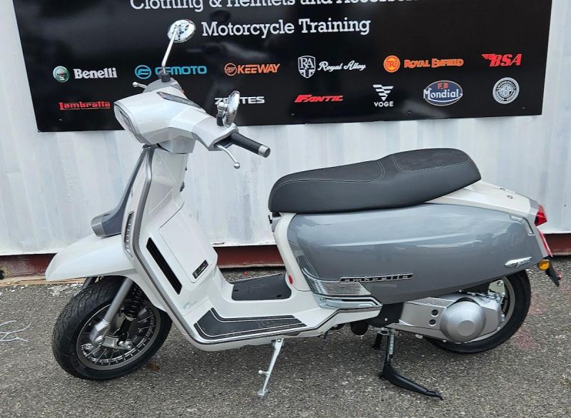 lambretta G350 SERIES II