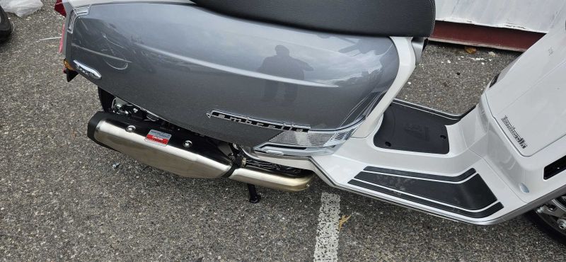 lambretta G350 SERIES II