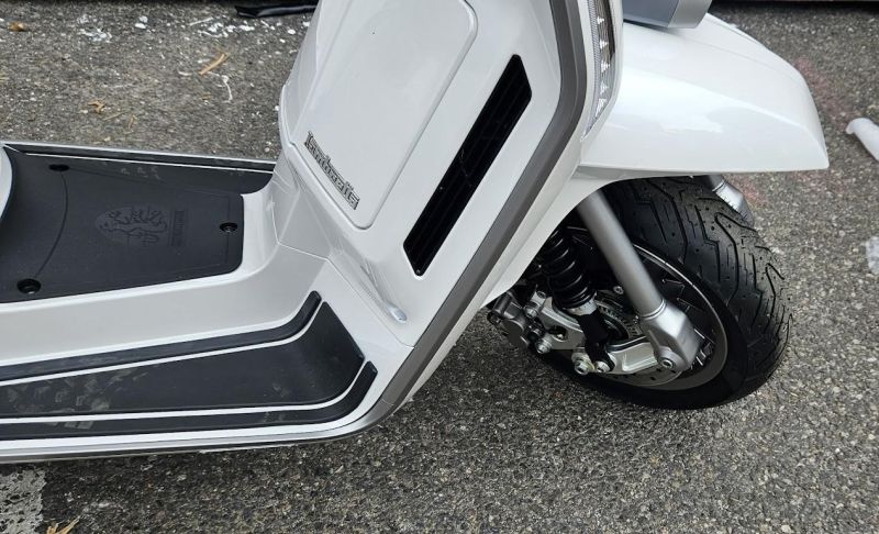 lambretta G350 SERIES II