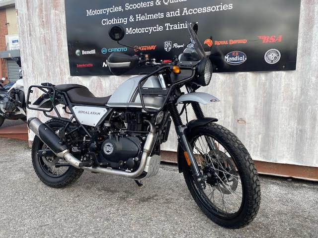 royal enfield HIMALAYAN