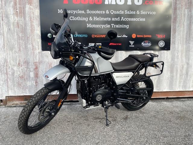 royal enfield HIMALAYAN